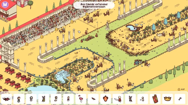 Скриншот Hidden Through Time — 4