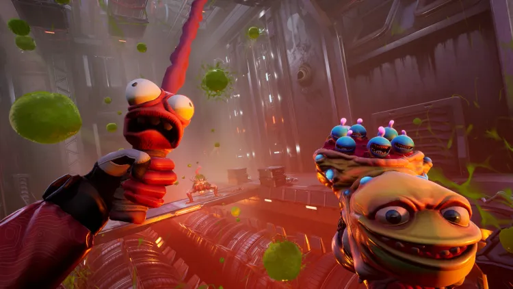 Скриншот High On Life: DLC Bundle — 1