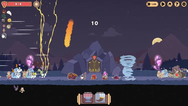 Скриншот Hold The Mine — 2