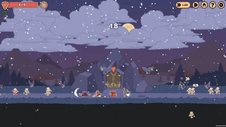 Скриншот Hold The Mine — 4