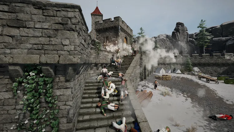 Скриншот Holdfast: Nations At War - Age of Sail Edition — 2