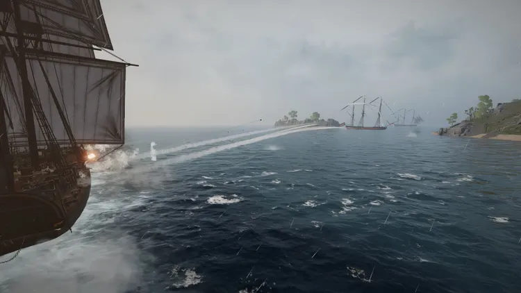 Скриншот Holdfast: Nations At War - Age of Sail Edition — 3