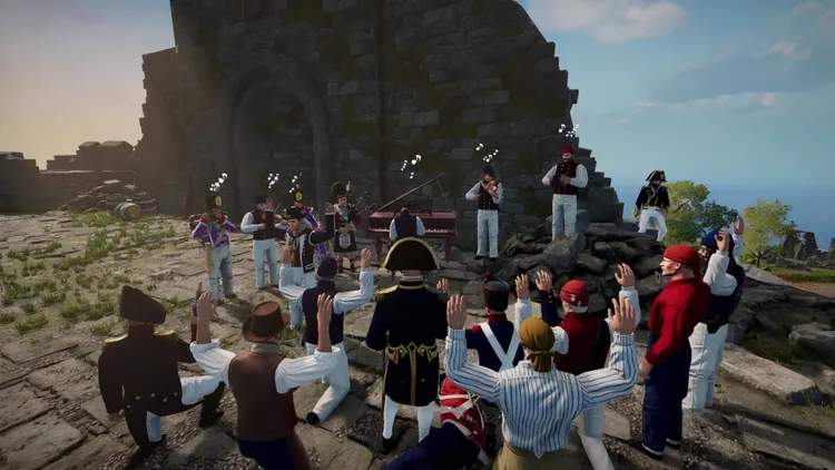 Скриншот Holdfast: Nations At War - Age of Sail Edition — 4