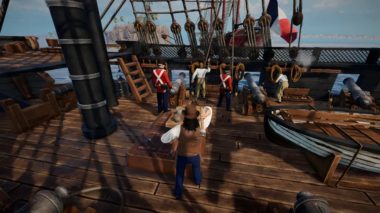 Скриншот Holdfast: Nations At War - Age of Sail Edition — 5