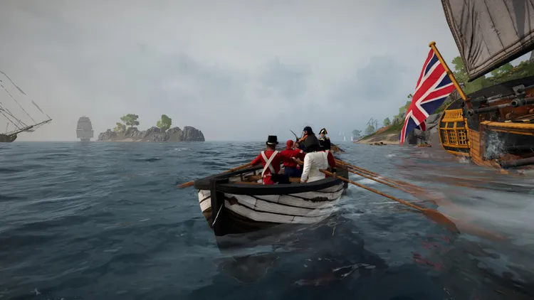Скриншот Holdfast: Nations At War - Age of Sail Edition — 6