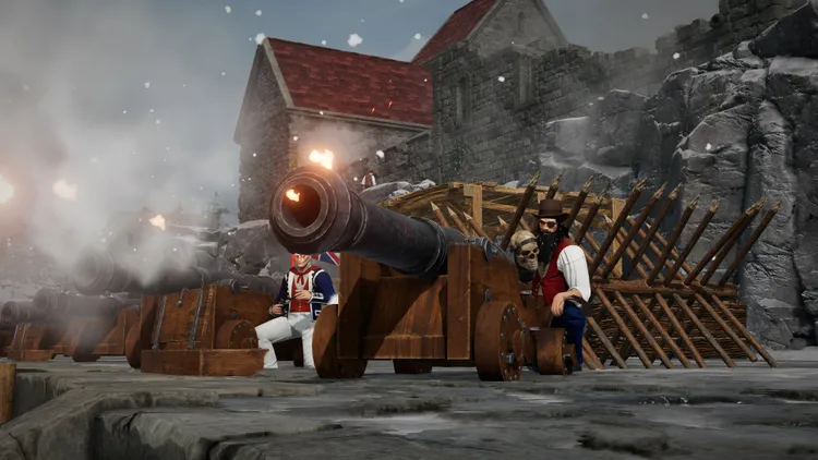 Скриншот Holdfast: Nations At War - Age of Sail Edition — 7