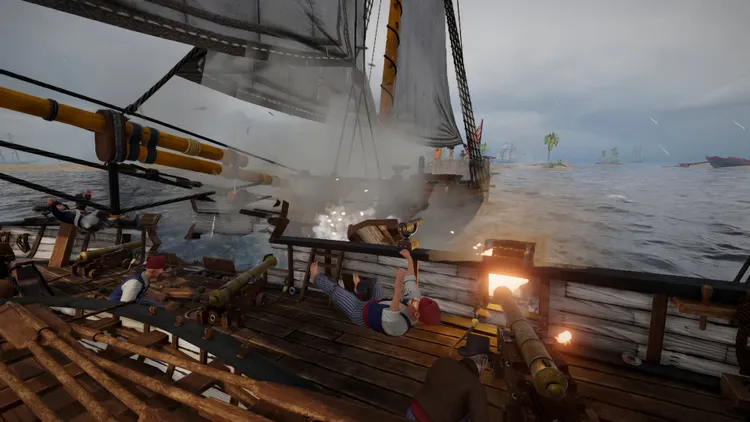 Скриншот Holdfast: Nations At War - Age of Sail Edition — 8