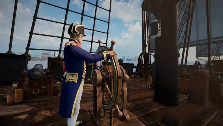 Скриншот Holdfast: Nations At War - Age of Sail Edition — 9