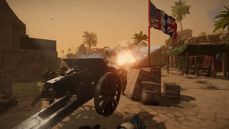 Скриншот Holdfast: Nations At War - Great War Edition — 5