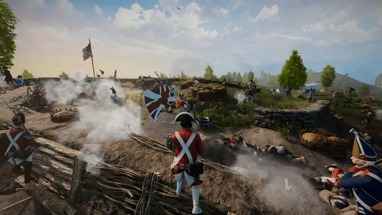 Скриншот Holdfast: Nations At War - Napoleonic Edition — 4