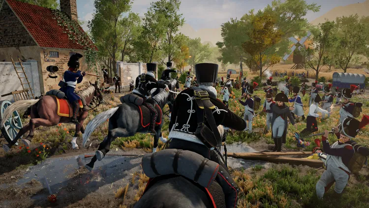 Скриншот Holdfast: Nations At War - Napoleonic Edition — 7