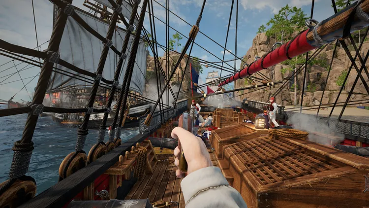 Скриншот Holdfast: Nations At War - Patriot Edition — 2