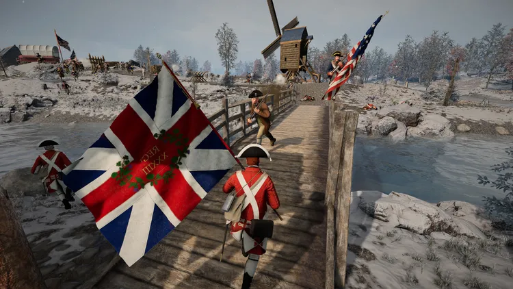 Скриншот Holdfast: Nations At War - Patriot Edition — 3