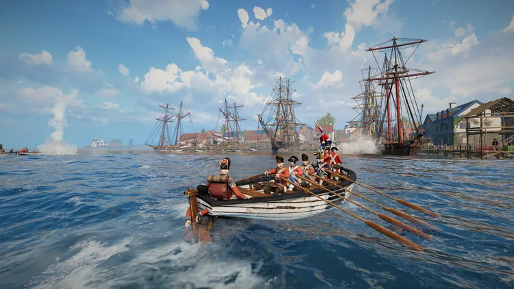 Скриншот Holdfast: Nations At War - Patriot Edition — 4