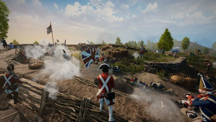 Скриншот Holdfast: Nations At War - Patriot Edition — 5
