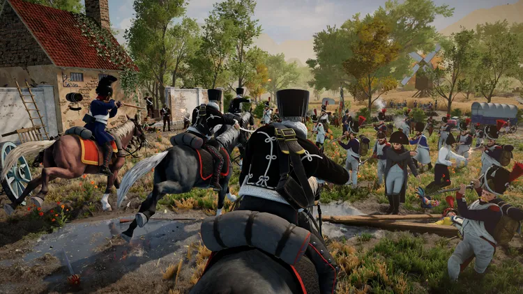 Скриншот Holdfast: Nations At War — 1