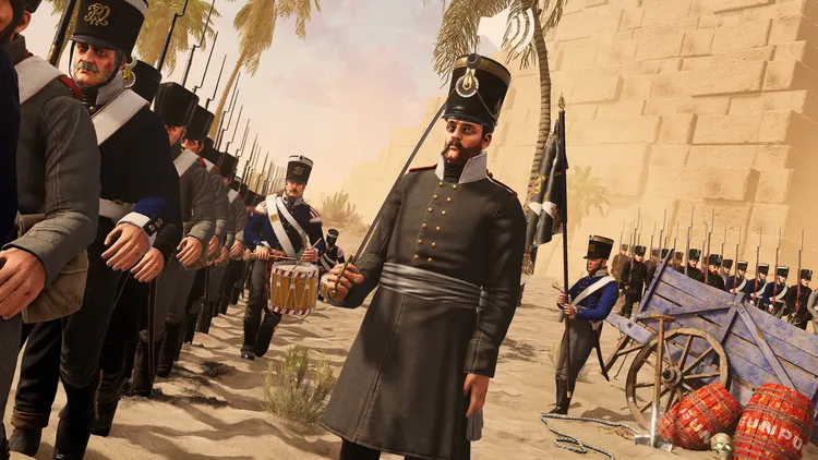 Скриншот Holdfast: Nations At War — 3
