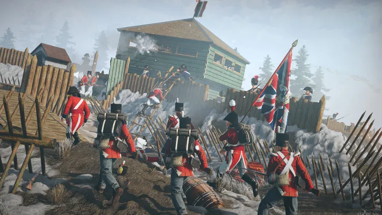 Скриншот Holdfast: Nations At War — 8