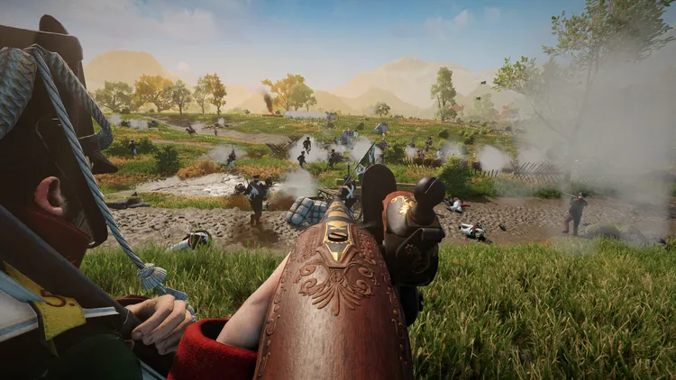 Скриншот Holdfast: Nations At War - Ultimate Edition — 1