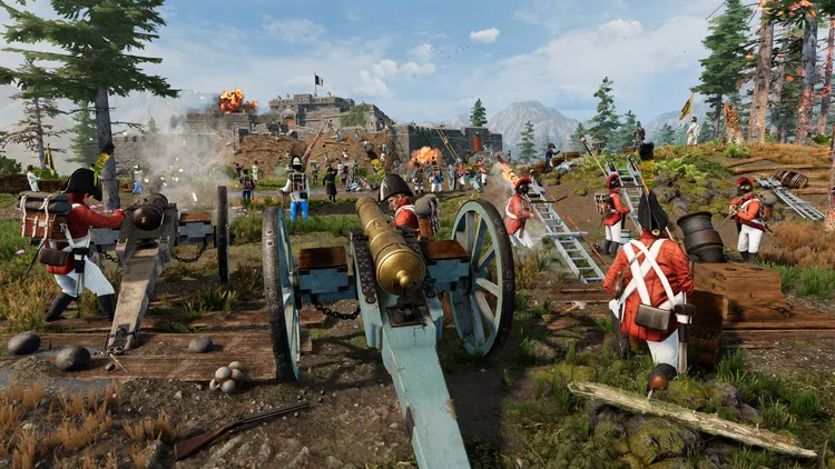 Скриншот Holdfast: Nations At War - Ultimate Edition — 3