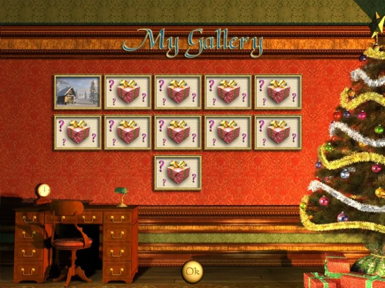 Скриншот Holiday Bonus Gold — 2