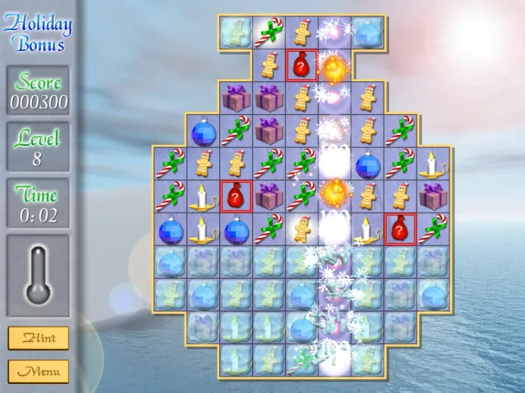 Скриншот Holiday Bonus Gold — 6