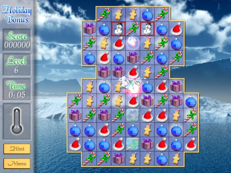 Скриншот Holiday Bonus Gold — 8