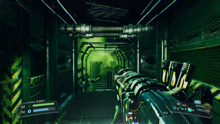 Скриншот Hollow 2 — 3
