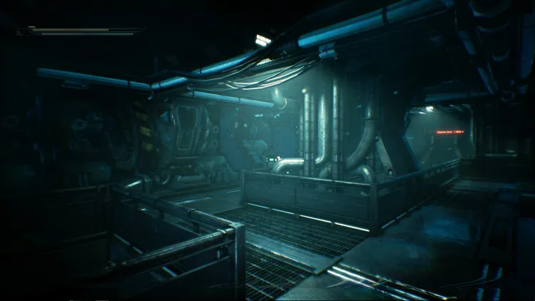 Скриншот Hollow — 2