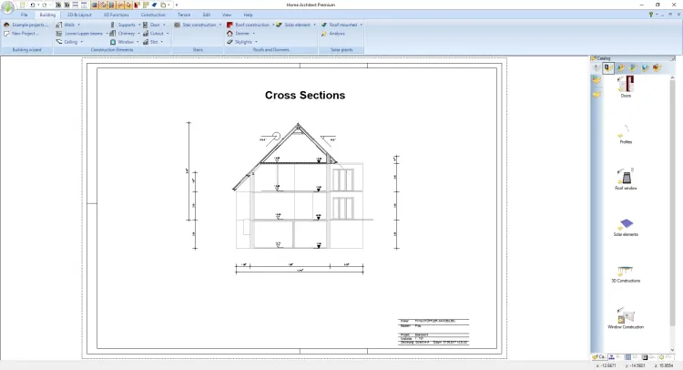 Скриншот Home Architect - Design your floor plans in 3D — 5