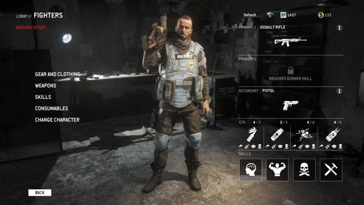 Скриншот Homefront: The Revolution - Combat Stimulant Pack DLC — 5