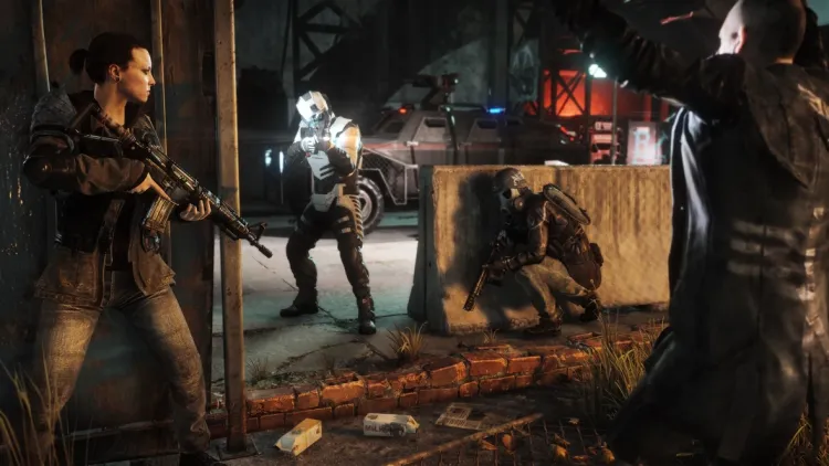 Скриншот Homefront: The Revolution - Expansion Pass (retail) DLC — 1