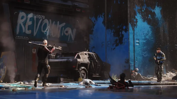 Скриншот Homefront: The Revolution - Expansion Pass (retail) DLC — 2