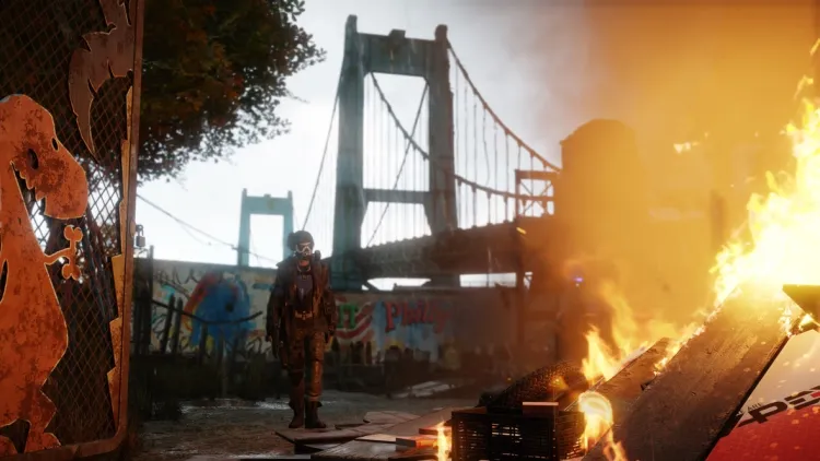 Скриншот Homefront: The Revolution - Expansion Pass (retail) DLC — 3