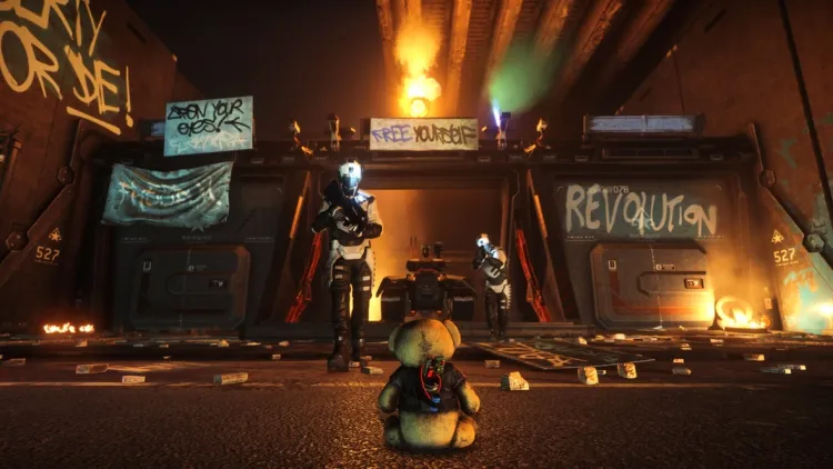 Скриншот Homefront: The Revolution - Expansion Pass (retail) DLC — 4