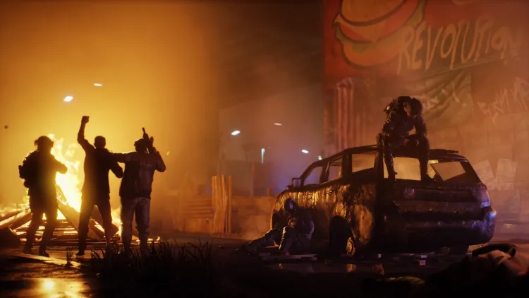 Скриншот Homefront: The Revolution - Expansion Pass (retail) DLC — 5