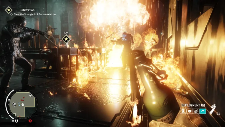 Скриншот Homefront: The Revolution - Guerrilla Care Package DLC — 1
