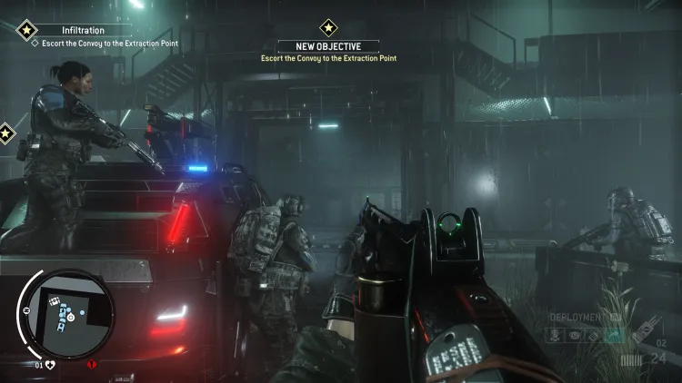 Скриншот Homefront: The Revolution - Liberty Pack DLC — 3