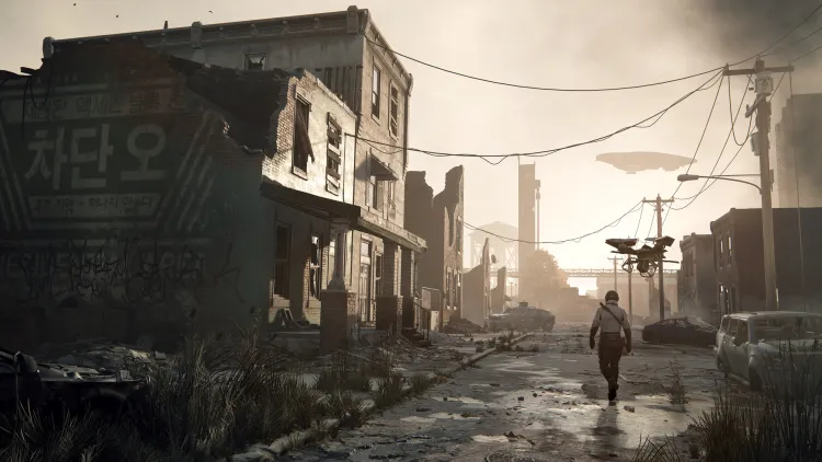 Скриншот Homefront: The Revolution — 2