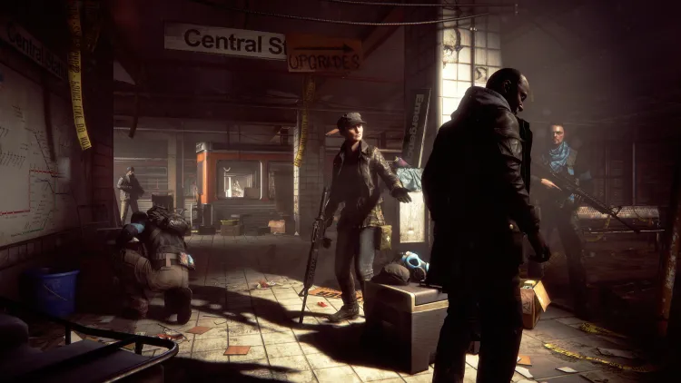 Скриншот Homefront: The Revolution — 4