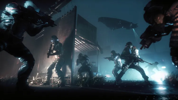 Скриншот Homefront: The Revolution — 5