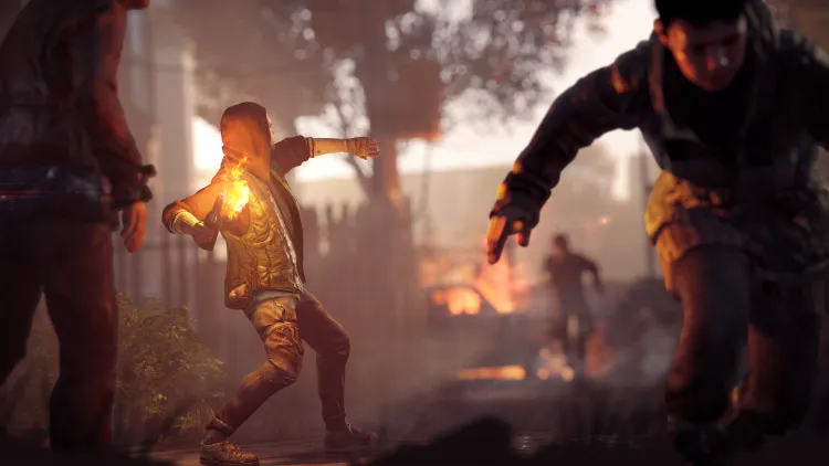 Скриншот Homefront: The Revolution — 6