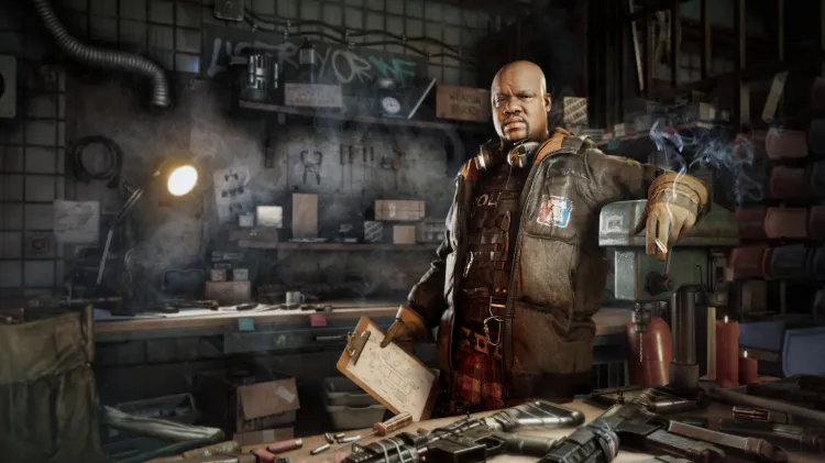 Скриншот Homefront: The Revolution — 7