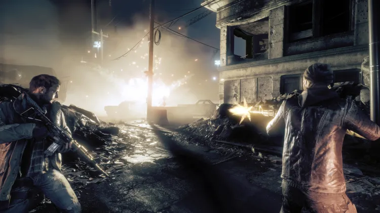 Скриншот Homefront: The Revolution — 8
