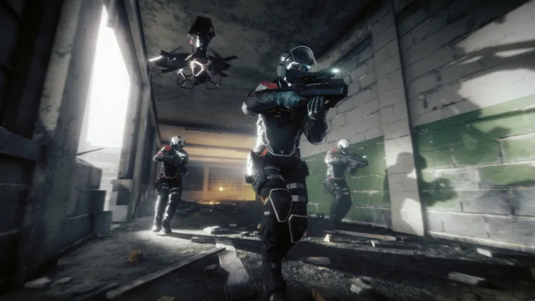 Скриншот Homefront: The Revolution — 9
