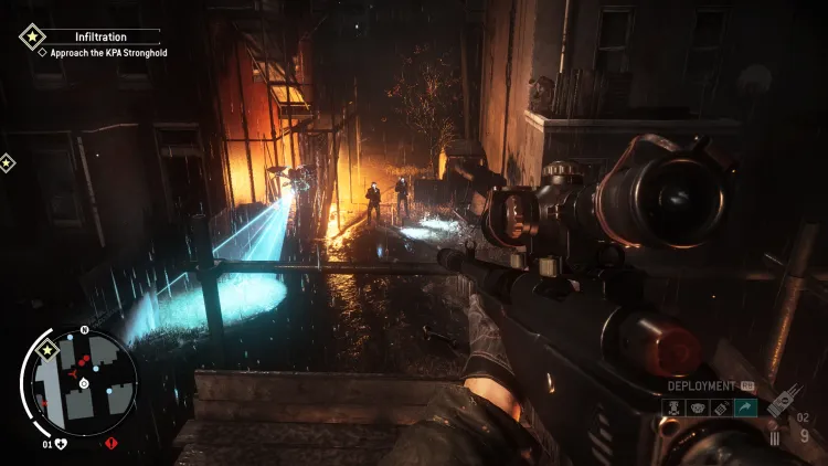 Скриншот Homefront: The Revolution - Wing Skull Pack DLC — 1