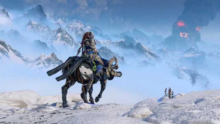 Скриншот Horizon Zero Dawn Remastered (Версия для РФ) — 2