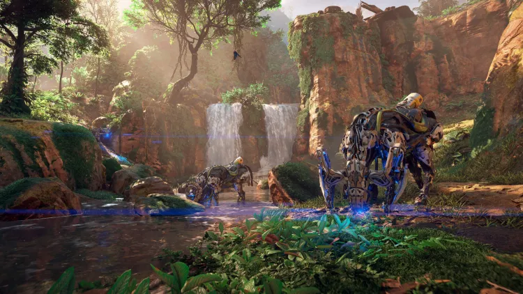Скриншот Horizon Zero Dawn Remastered (Версия для РФ) — 5