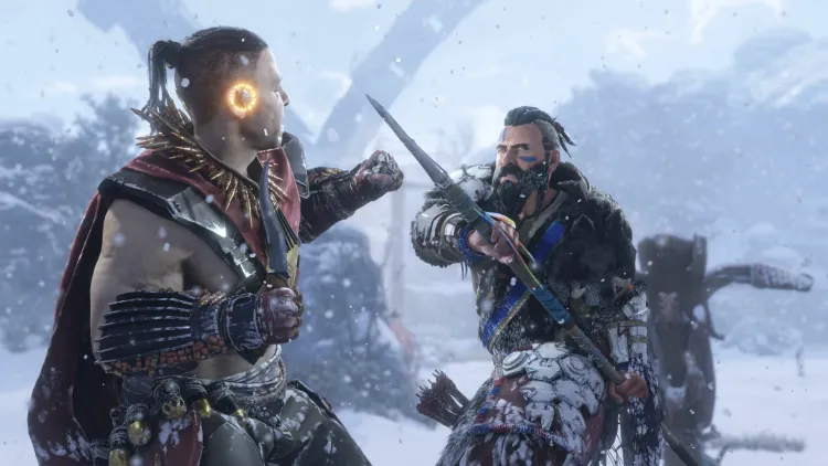 Скриншот Horizon Zero Dawn Remastered (Версия для РФ) — 6