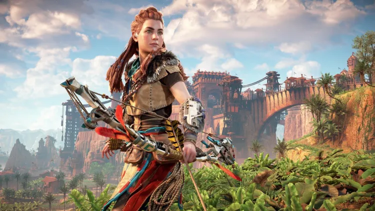 Скриншот Horizon Zero Dawn Remastered (Версия для РФ) — 7